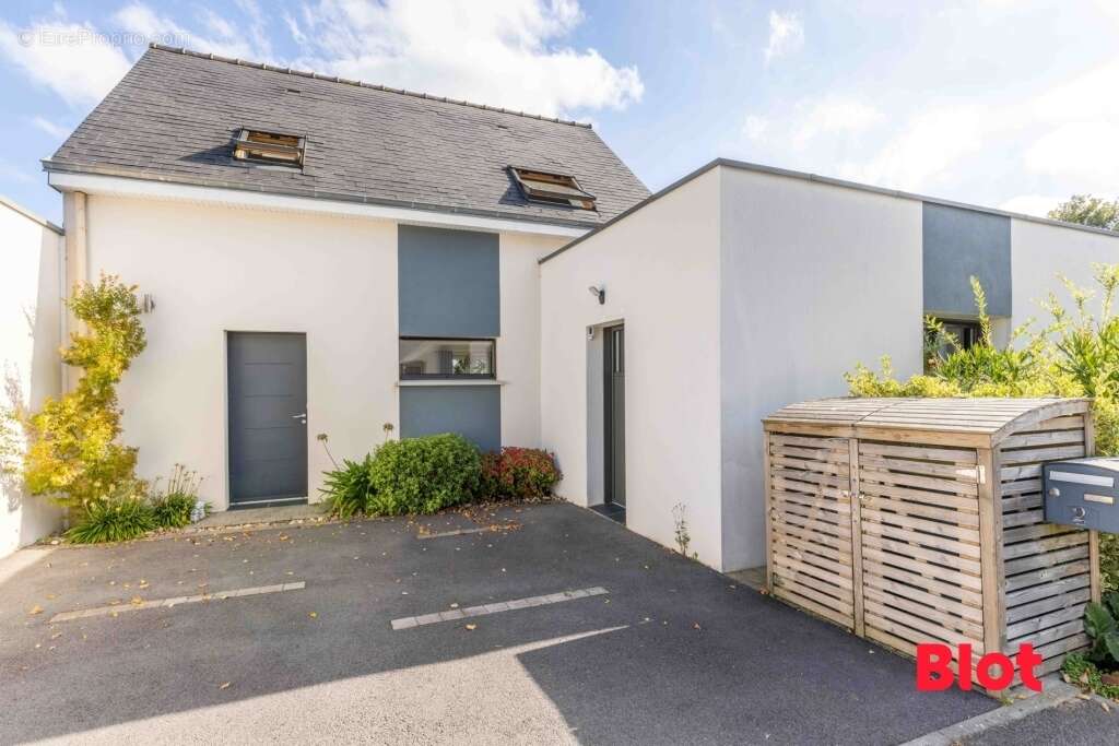 Maison à BEDEE