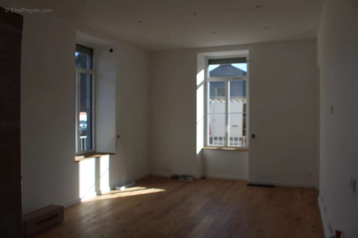 Appartement à BAGNERES-DE-BIGORRE