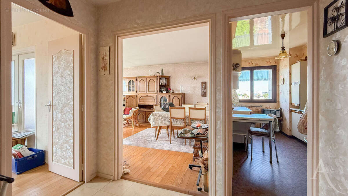 Appartement à MONTREUIL