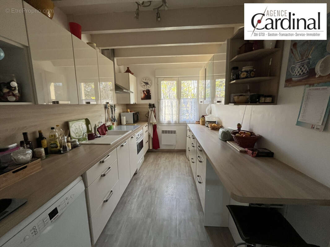 Appartement à LA CIOTAT