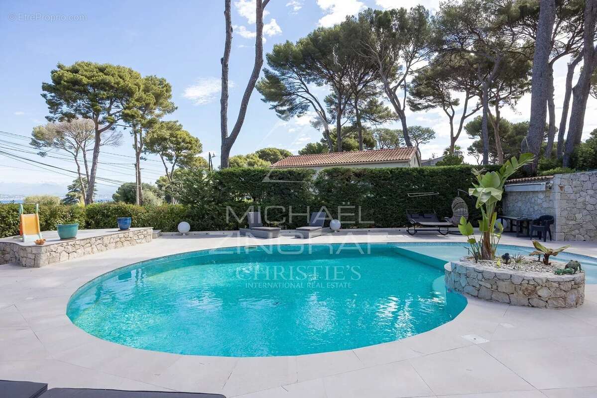 Maison à ANTIBES