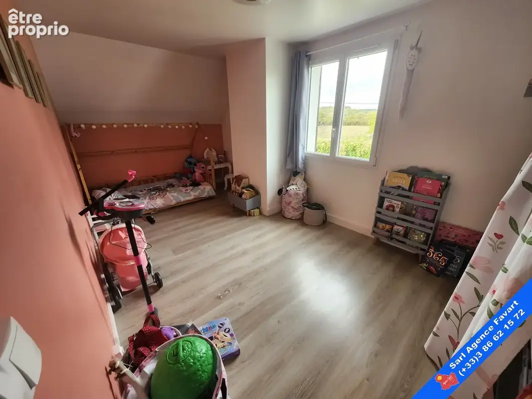 Maison avec 3 chambres entre Joigny et Saint Julien du Sault - photo 6