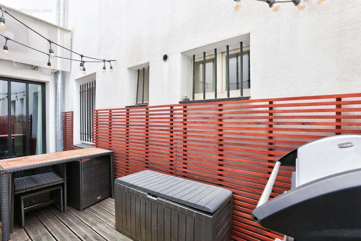 Appartement à PARIS-12E