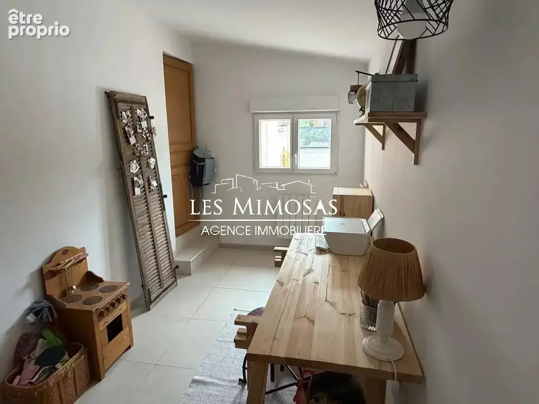 FREJUS-PLAGE, Maison individuelle de 115m² de plain-pied avec garage - photo 11