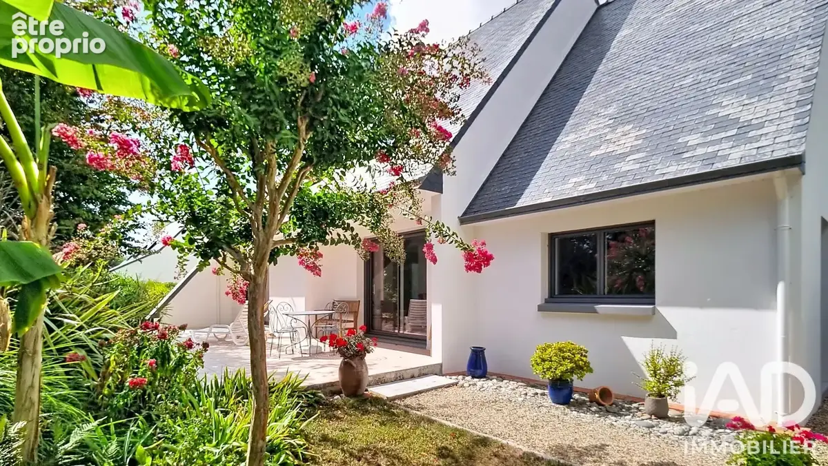 Photo 1 - Maison à PEUMERIT
