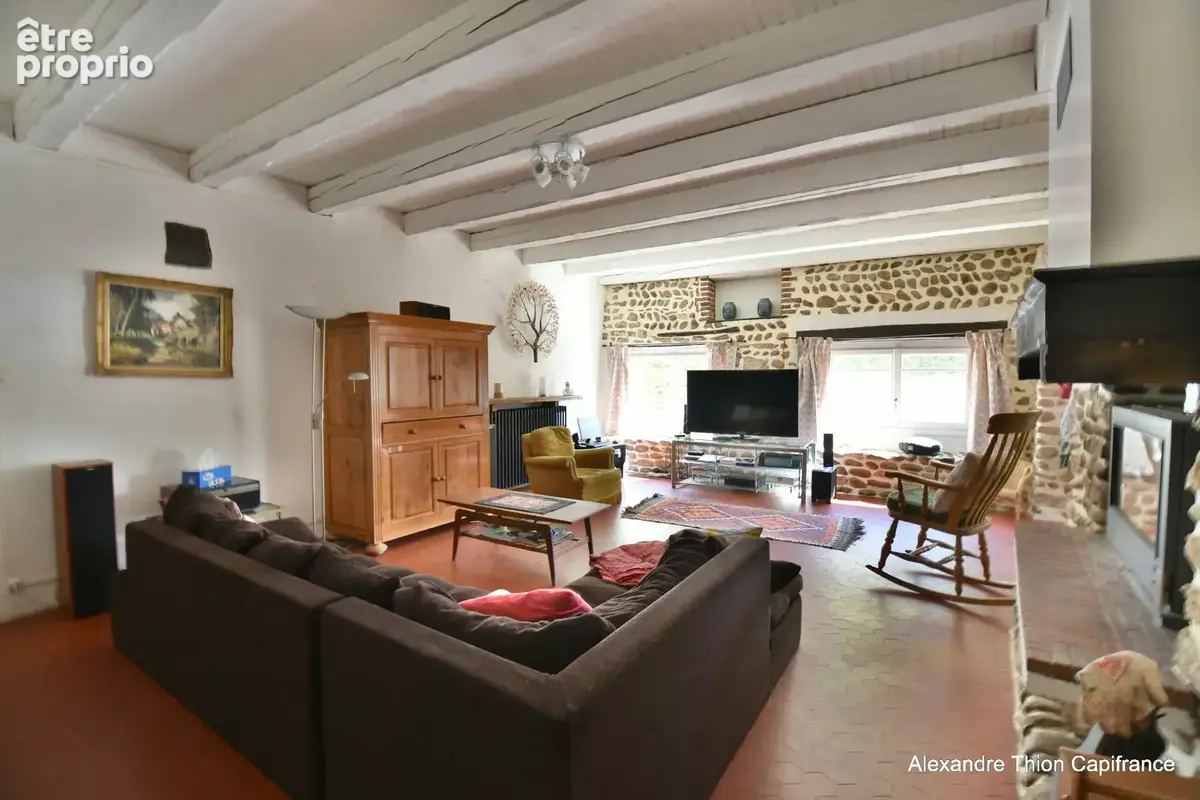 Dpt Ain (01), à vendre DRUILLAT maison P8 - photo 24