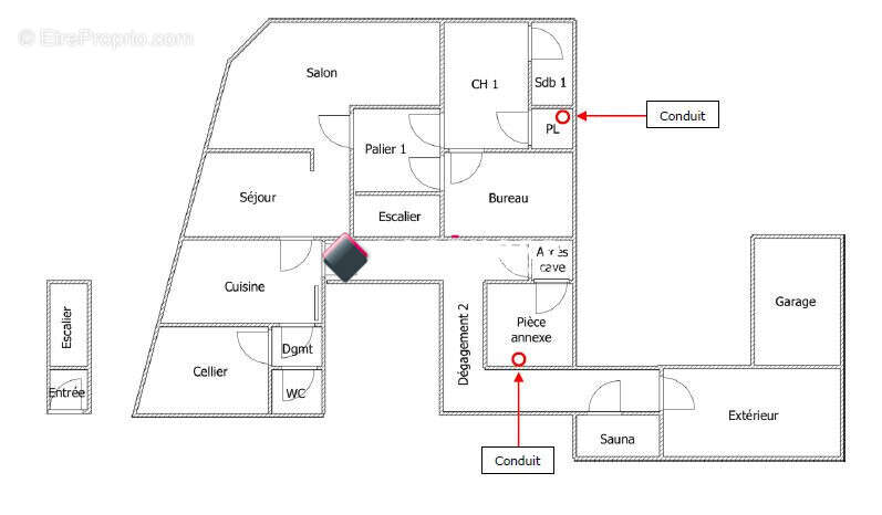 Appartement à ARMENTIERES