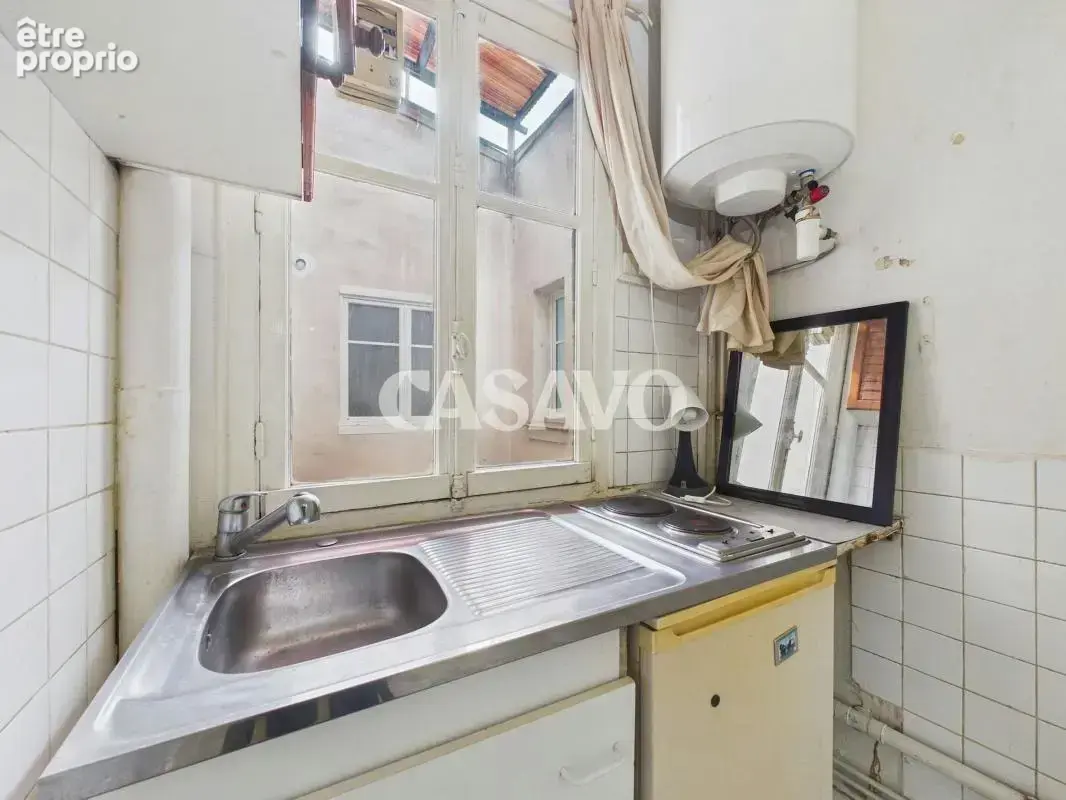 Vente Appartement 1 pièce de 9m² - 75017 Paris - photo 2