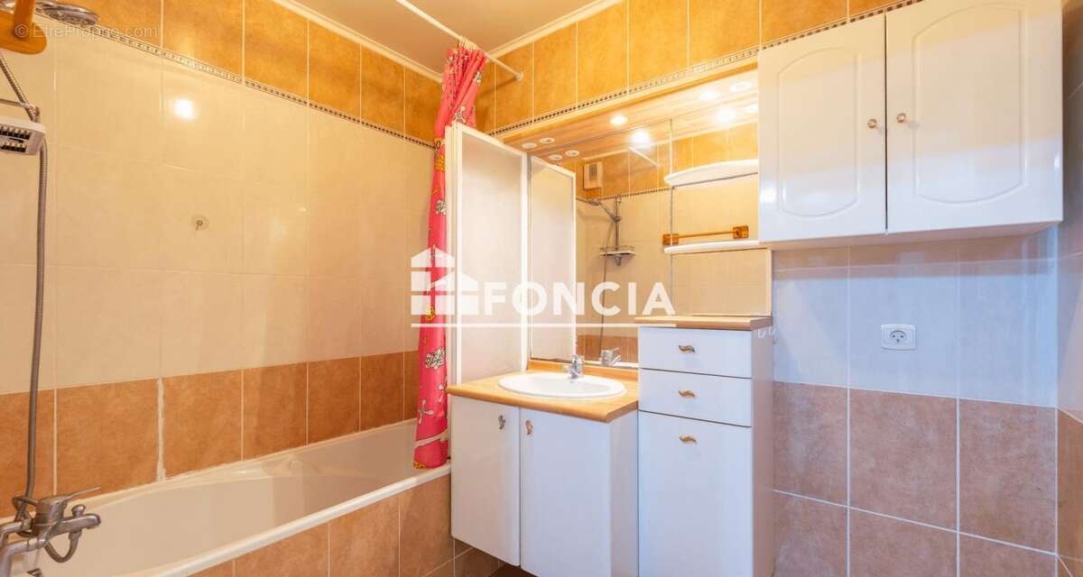 Appartement à CHATENAY-MALABRY