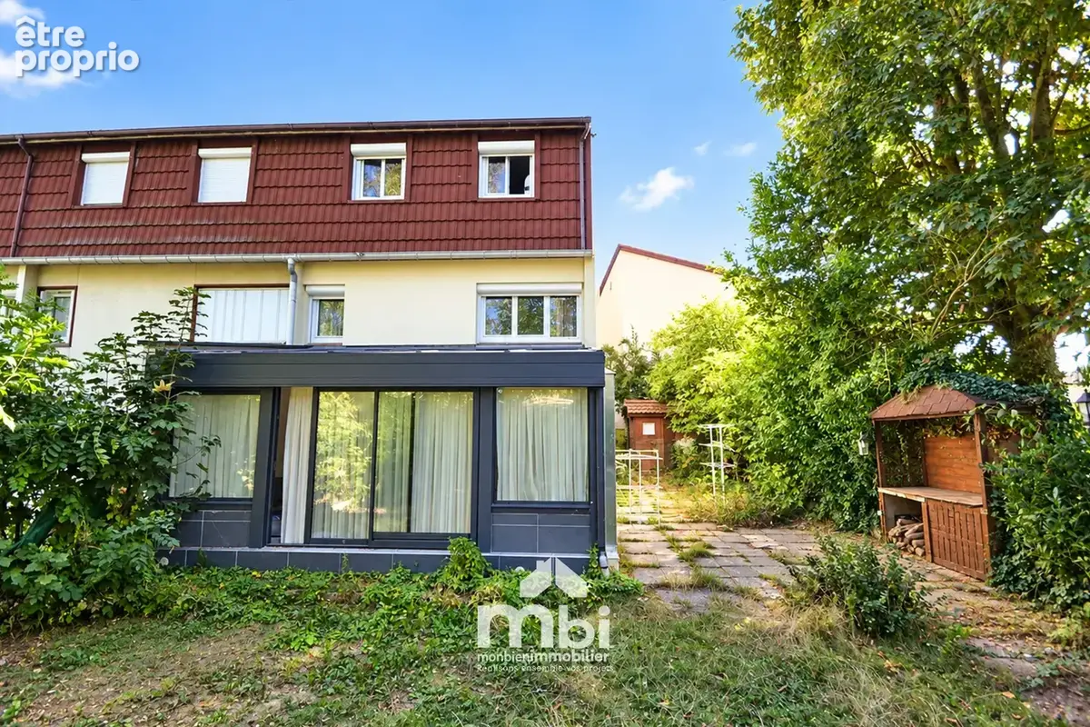 Maison 4 chambres - terrain + un appartement f2. - photo 10