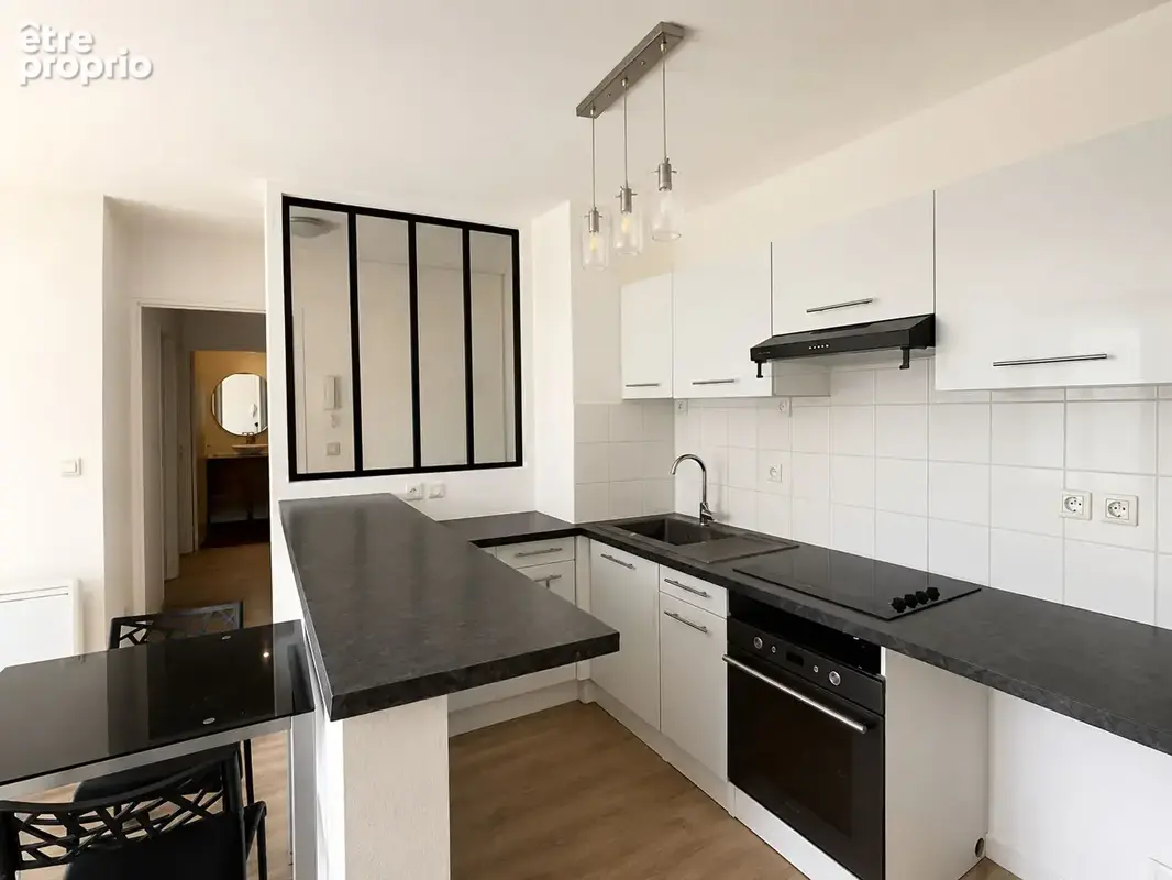 Appartement Le Barp 3 pièce(s) 61 m2 - photo 3
