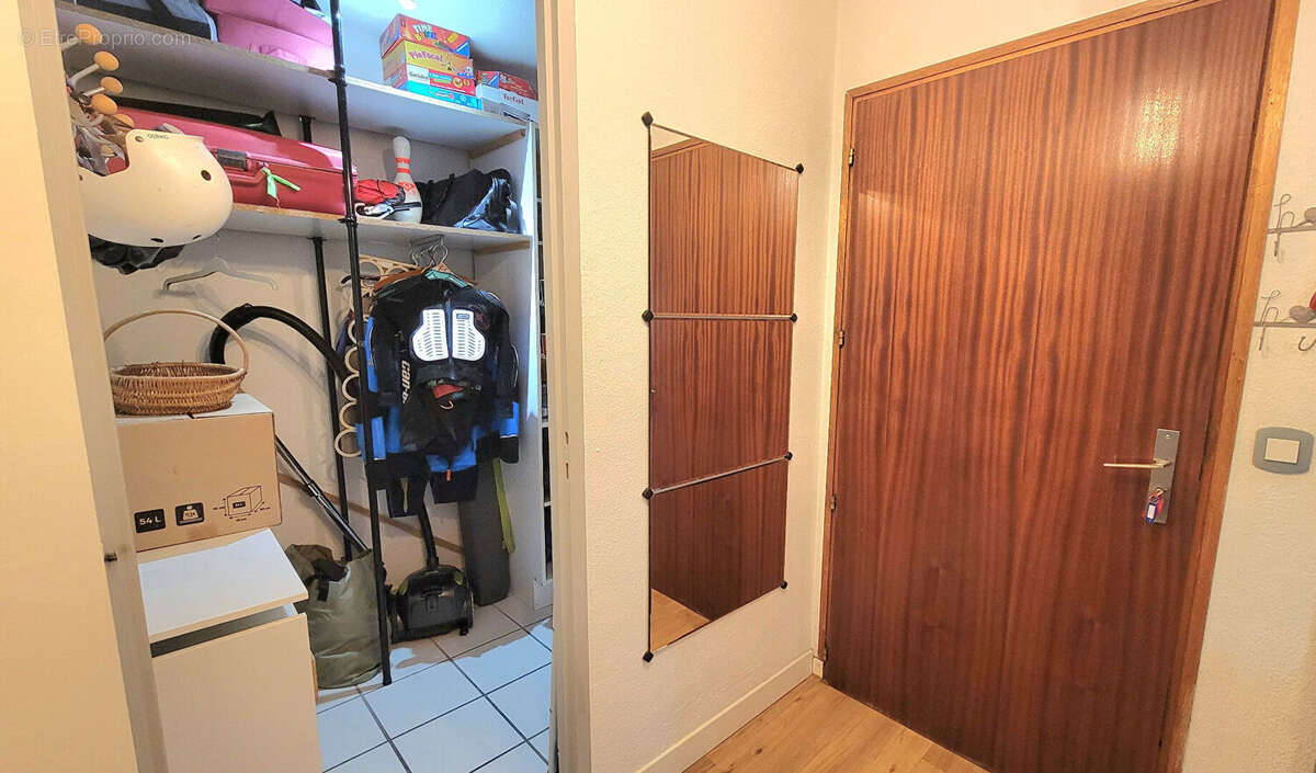 Appartement à SILLINGY
