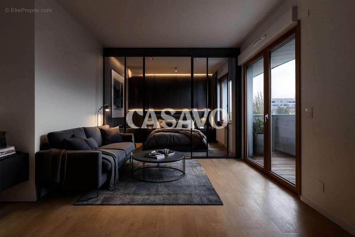 Appartement à L'ILE-SAINT-DENIS