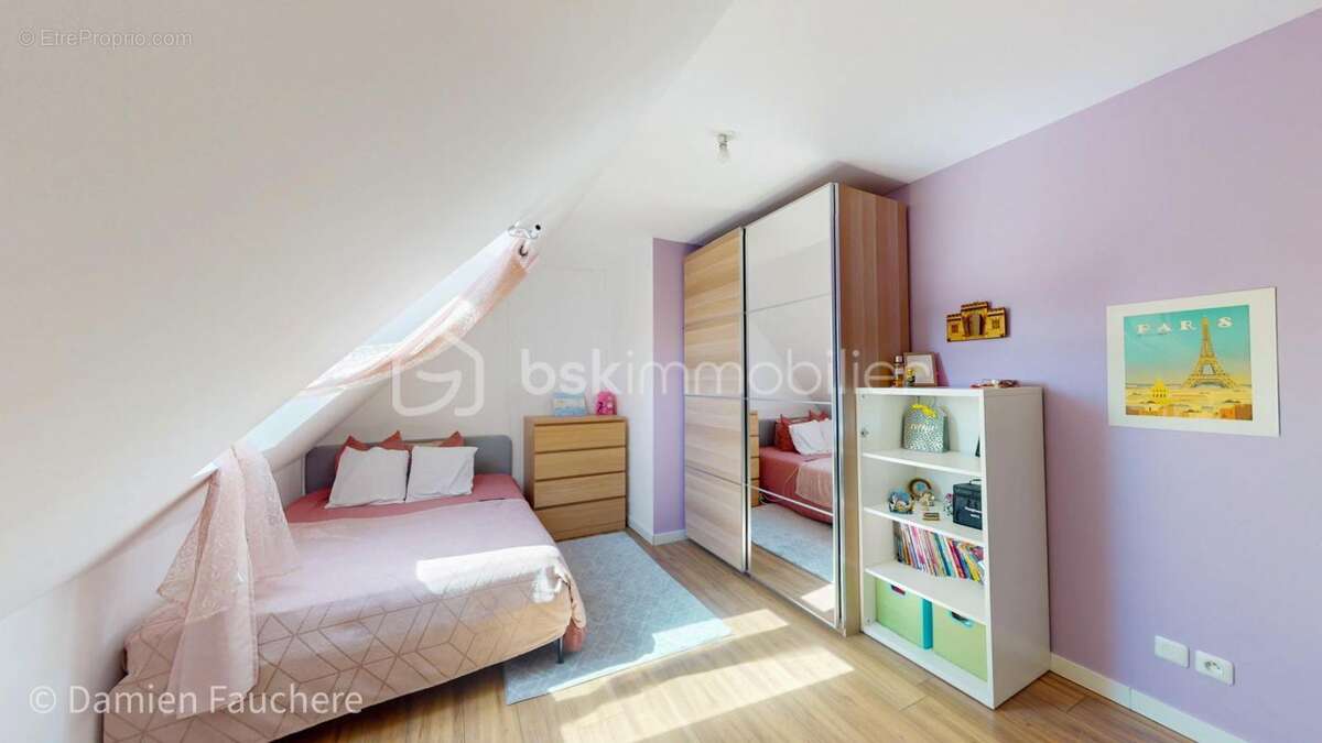 Maison à BOUSSY-SAINT-ANTOINE