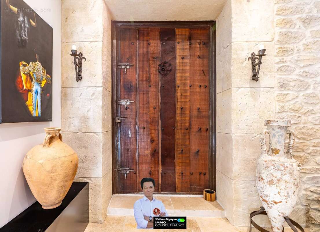 Maison à SAINT-JUST