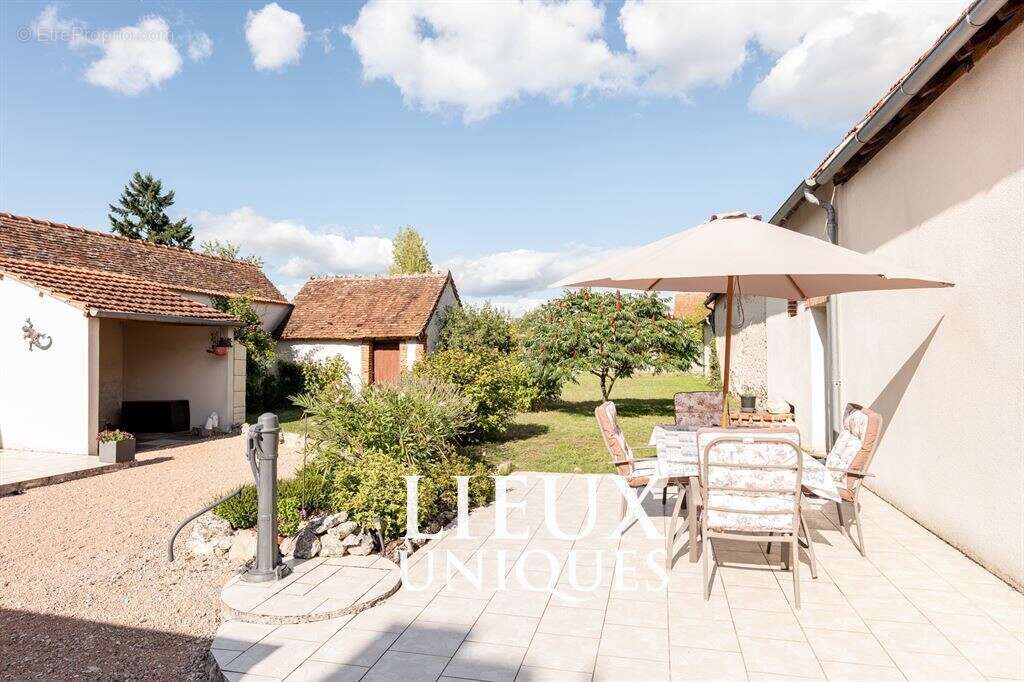 Maison à ROMORANTIN-LANTHENAY