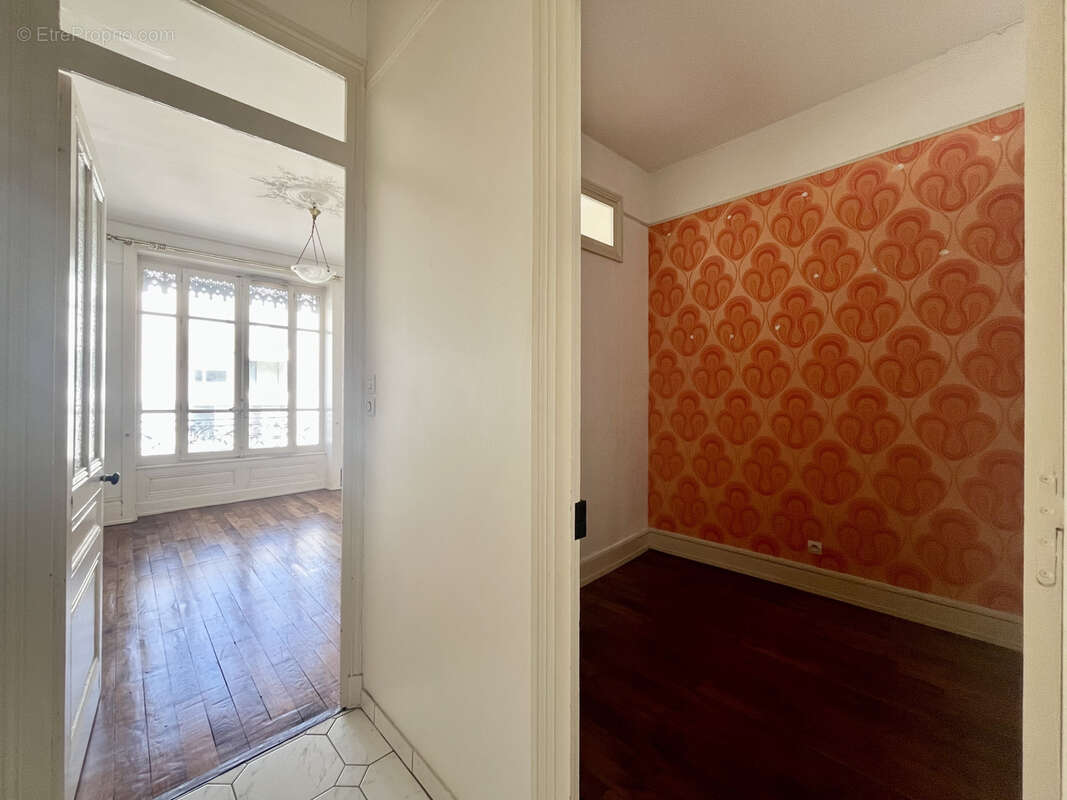 Appartement à LYON-6E