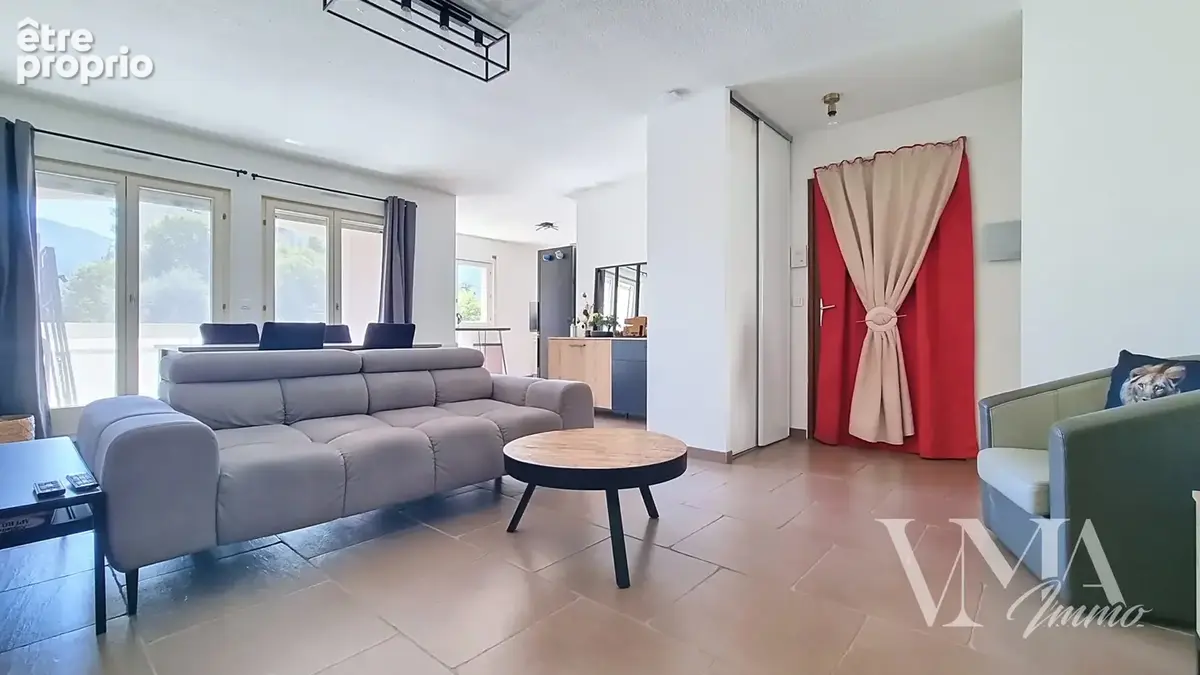 Appartement à FONTANIL-CORNILLON