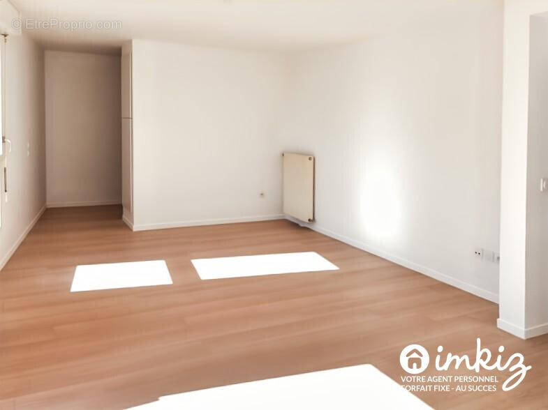 Appartement à IVRY-SUR-SEINE