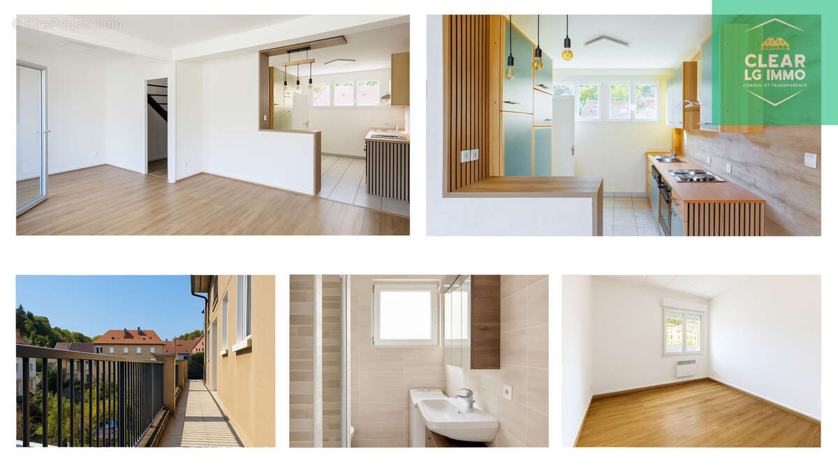 Charmant duplex rénové avec pièce indépendante - photo 3