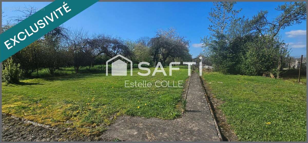 Photo 3 - Maison à MARTIGNY-LES-BAINS