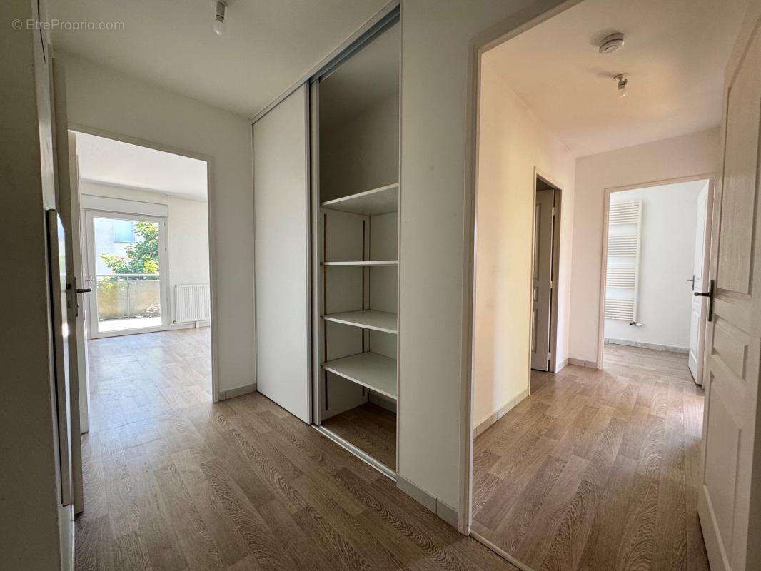 Appartement t4 avec balcon - photo 12