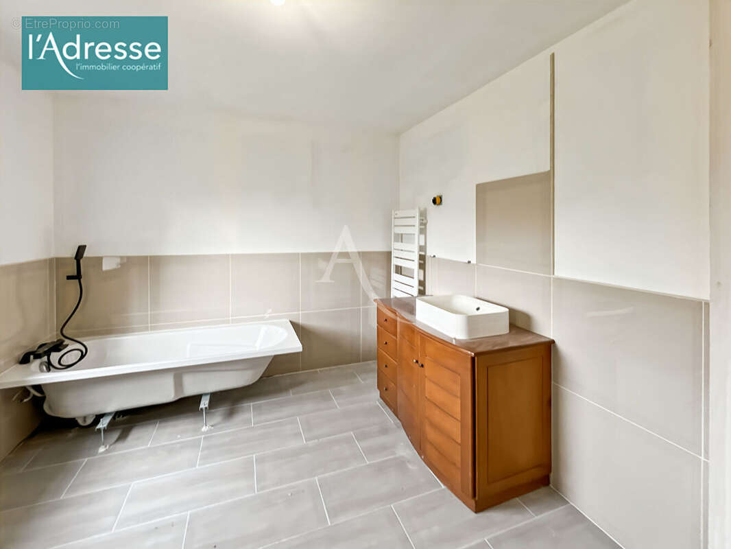 Maison Vaux Sur Seine  157 m²- 3 chambres- parcelle 900 m² - photo 6