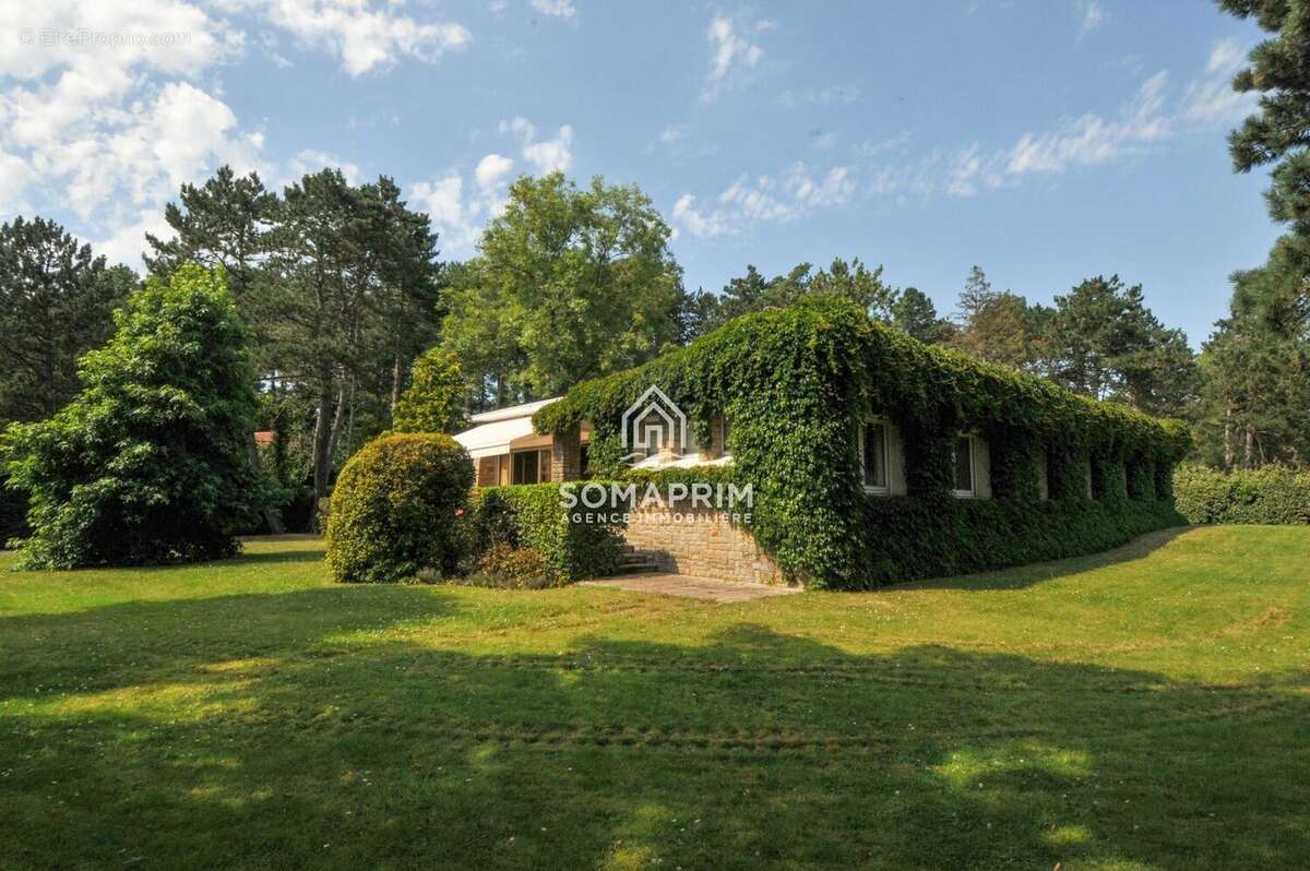 Maison à LE TOUQUET-PARIS-PLAGE