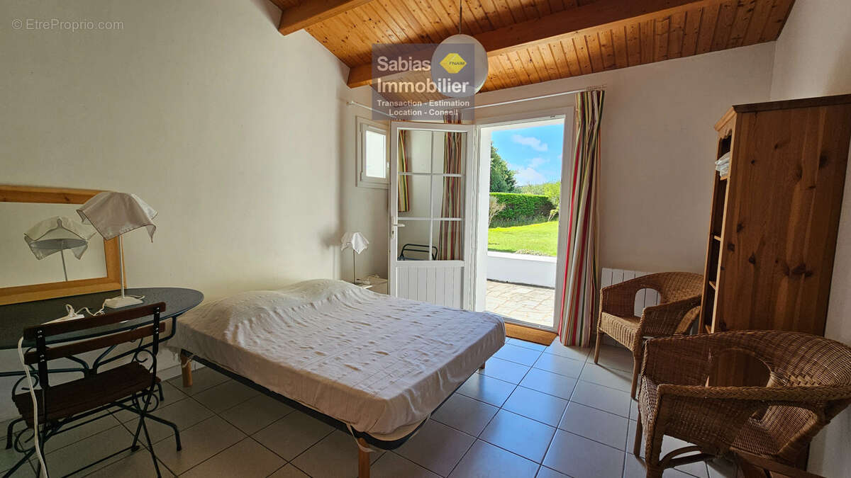 Maison à L'ILE-D'YEU