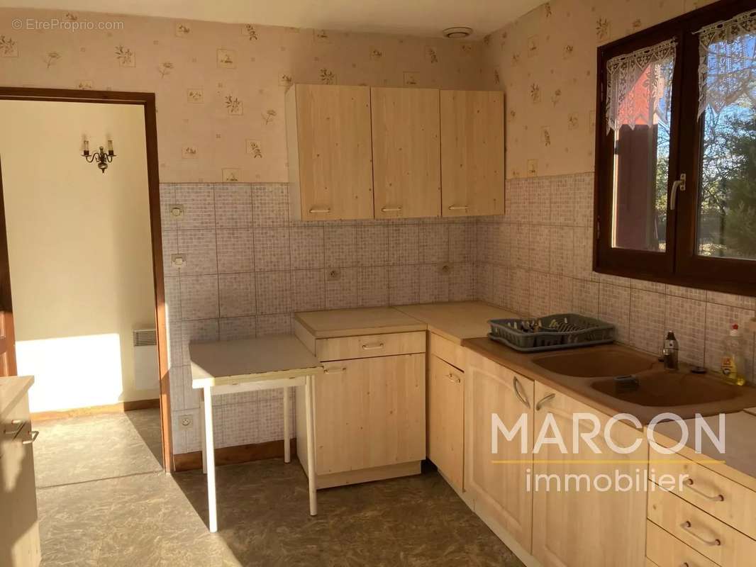 Maison à GENTIOUX-PIGEROLLES