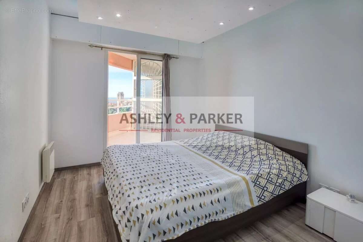 Appartement à BEAUSOLEIL