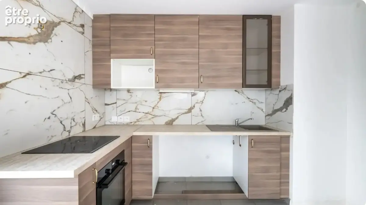 Appartement à vendre 3 pièces CERGY (95) - photo 5