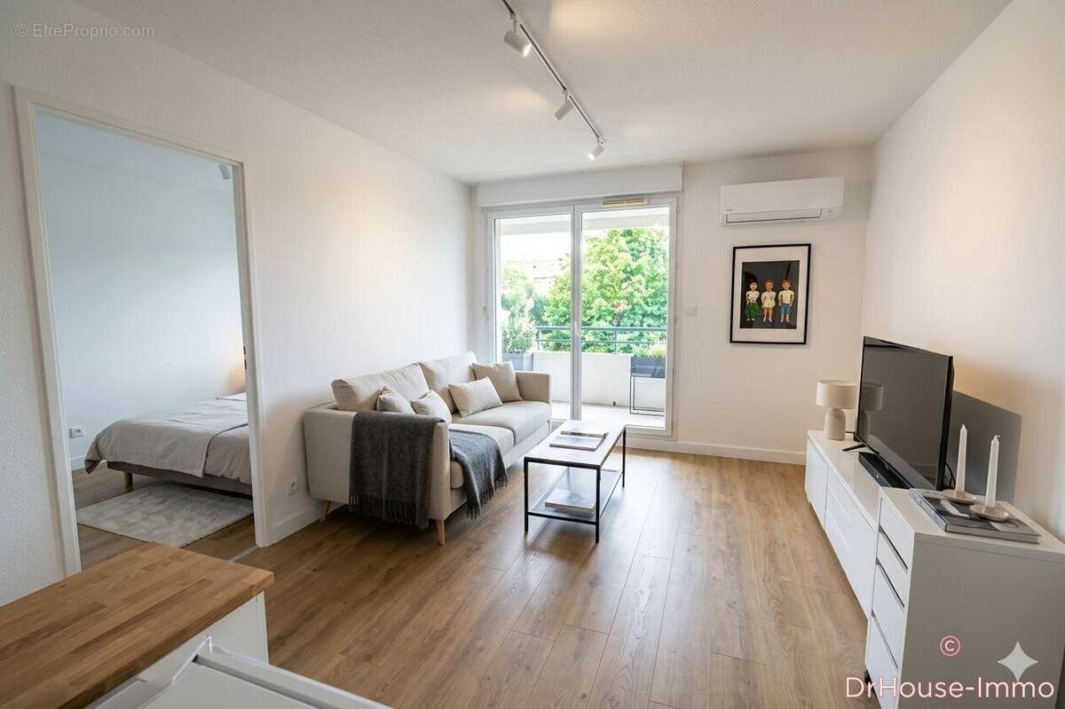 Appartement 34 m² à Cugnaux  - photo 67