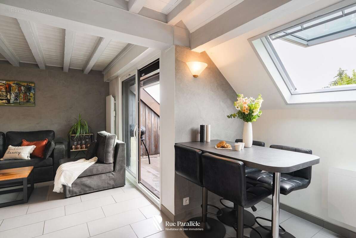 Appartement 74 m² à Epagny  - photo 4