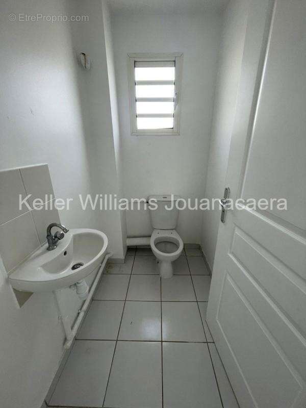 Appartement à LE LAMENTIN