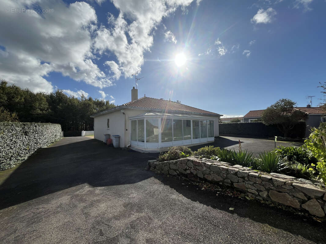 Maison à SAINT-MATHURIN