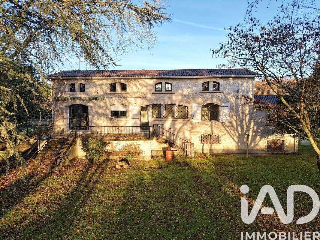 Photo 1 - Maison à SAINT-PROJET-SAINT-CONSTANT