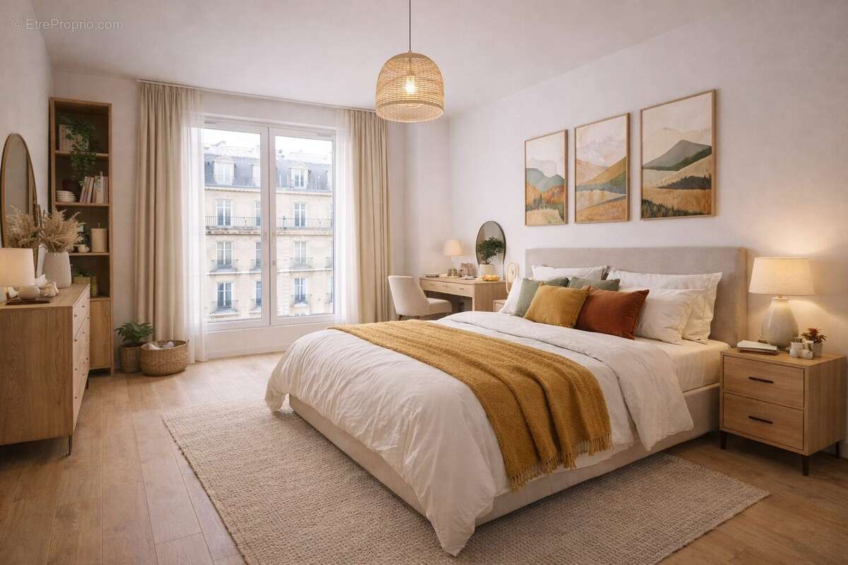 Appartement à SAINT-OUEN