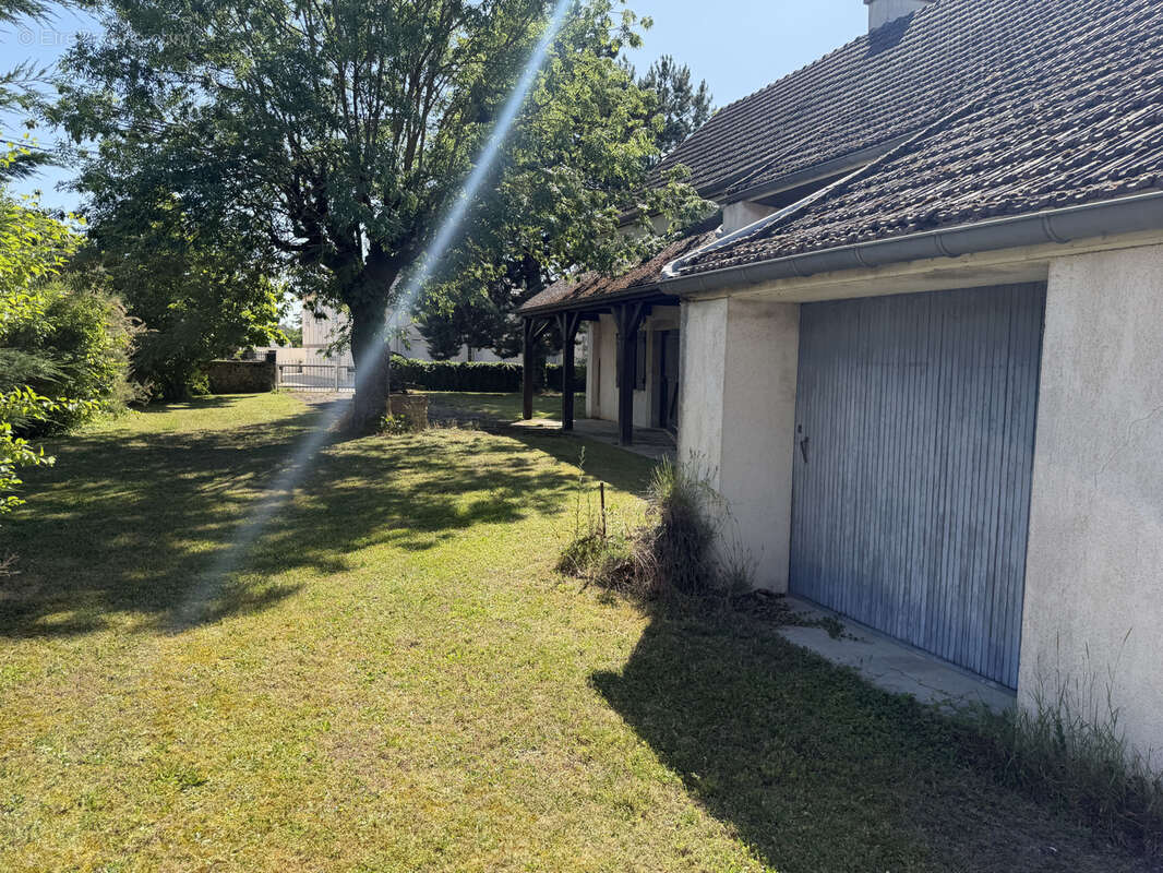 Maison à BEAUNE
