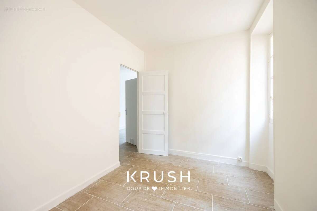 Appartement à MARSEILLE-7E