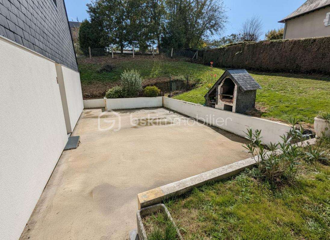 Maison à CHATEAUBRIANT