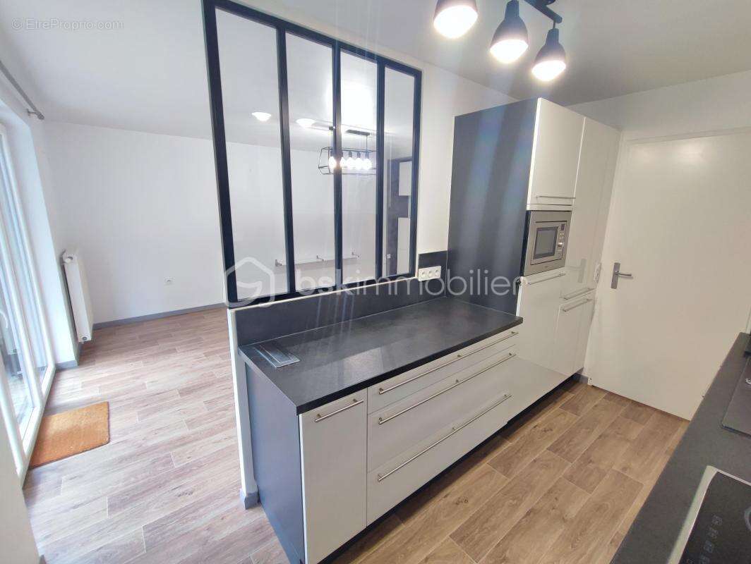 Appartement à CHAMPS-SUR-MARNE