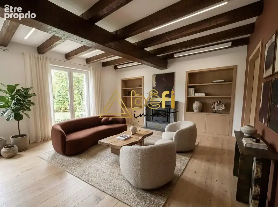 Maison 7 pièces 173 m² à vendre à Olby (63210) - photo 2