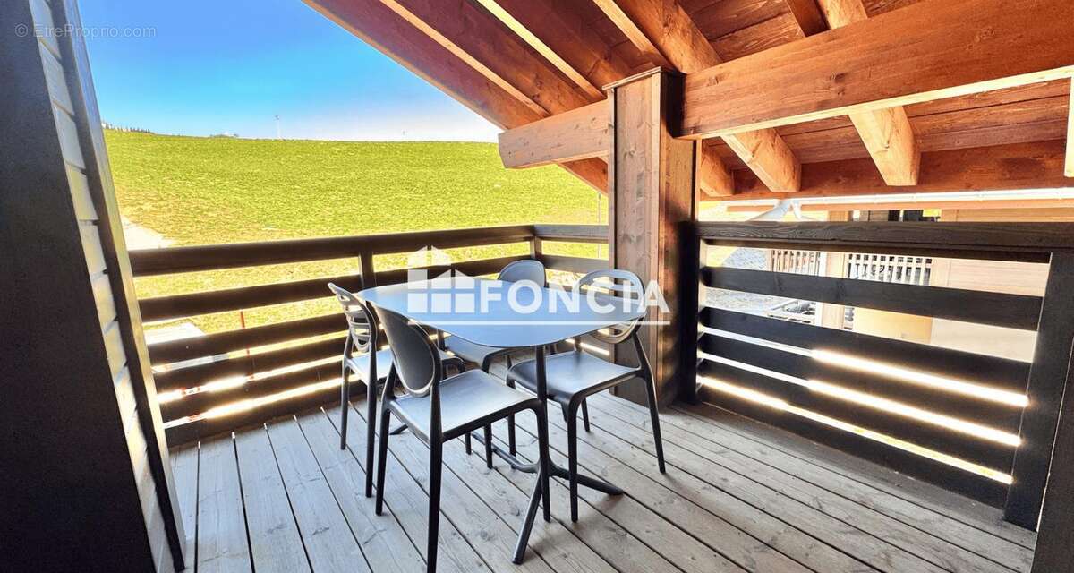 2 pieces + cabine dans residence de tourisme 4* - photo 13