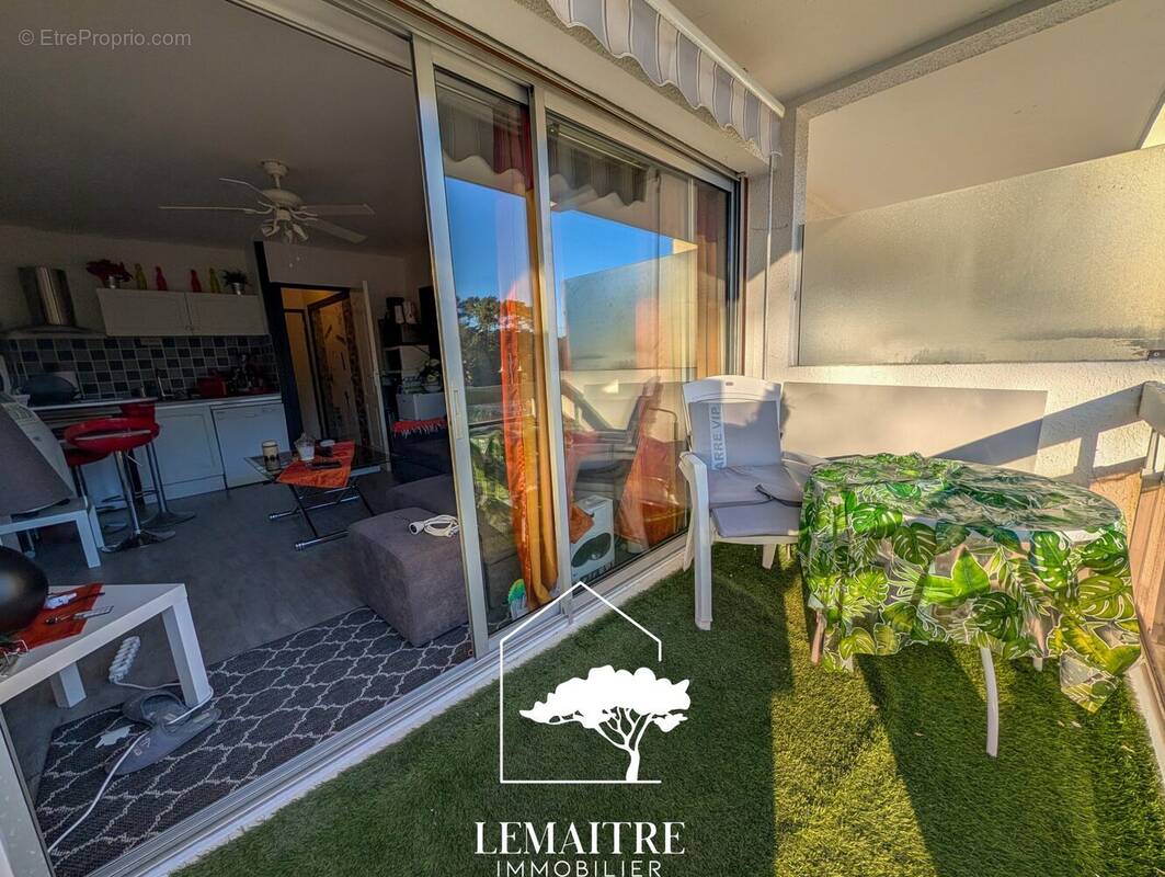 Appartement à LES MATHES