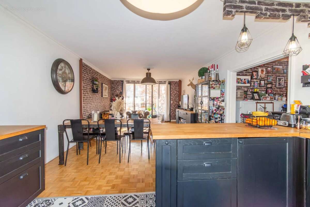 Appartement à MONTMORENCY