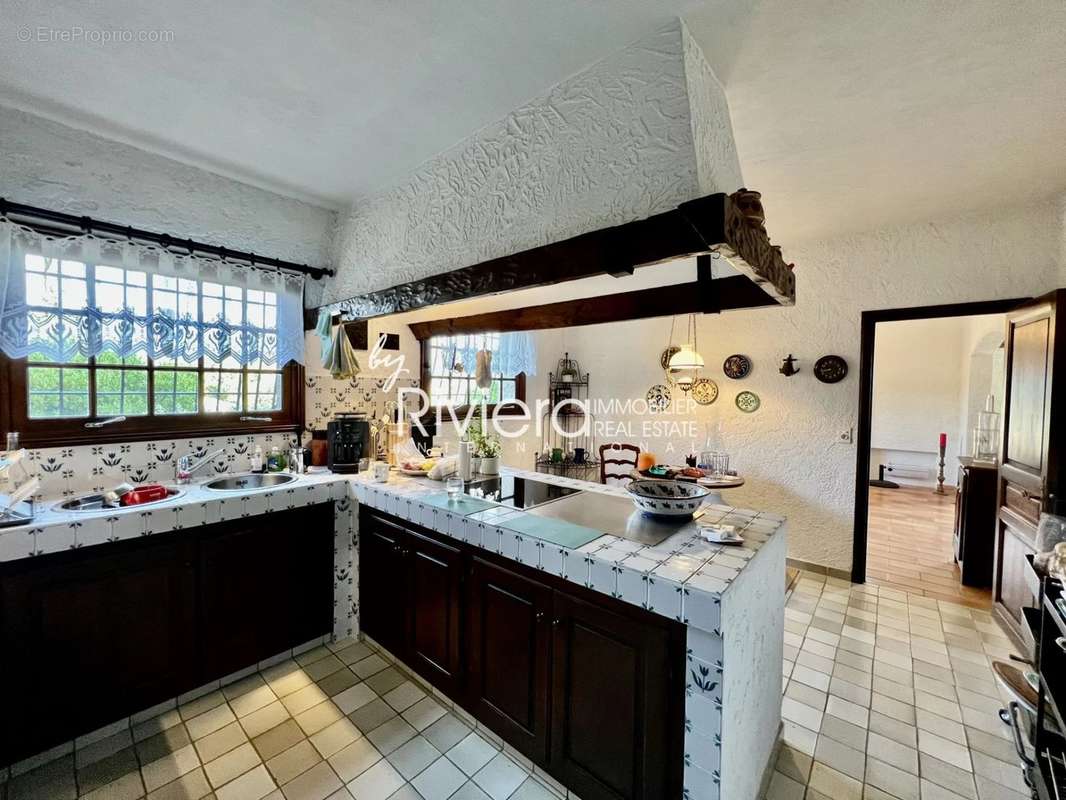 Maison à CAVALAIRE-SUR-MER