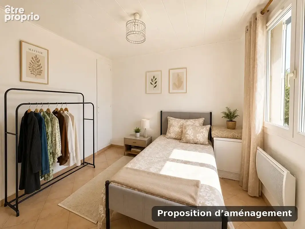 Appartement à BRIGNOLES