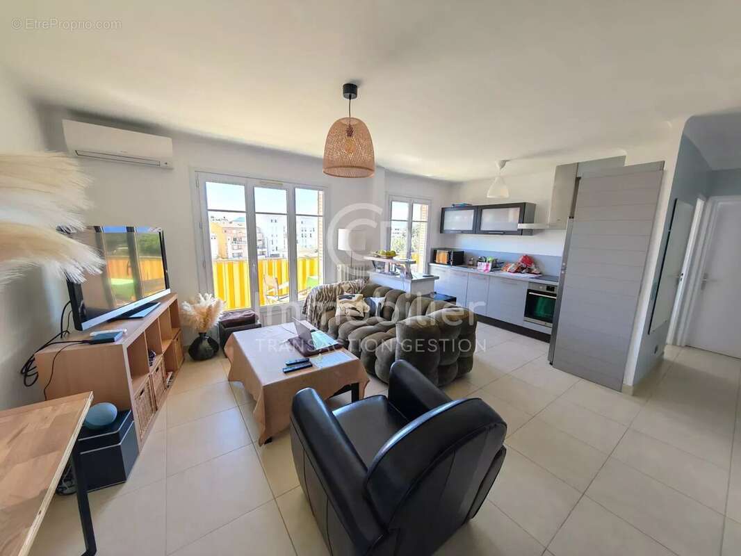 Appartement à CANNES
