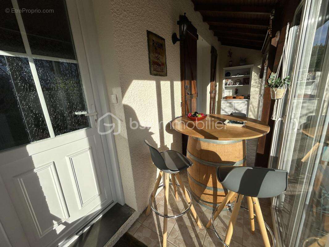 Maison à FOULAYRONNES